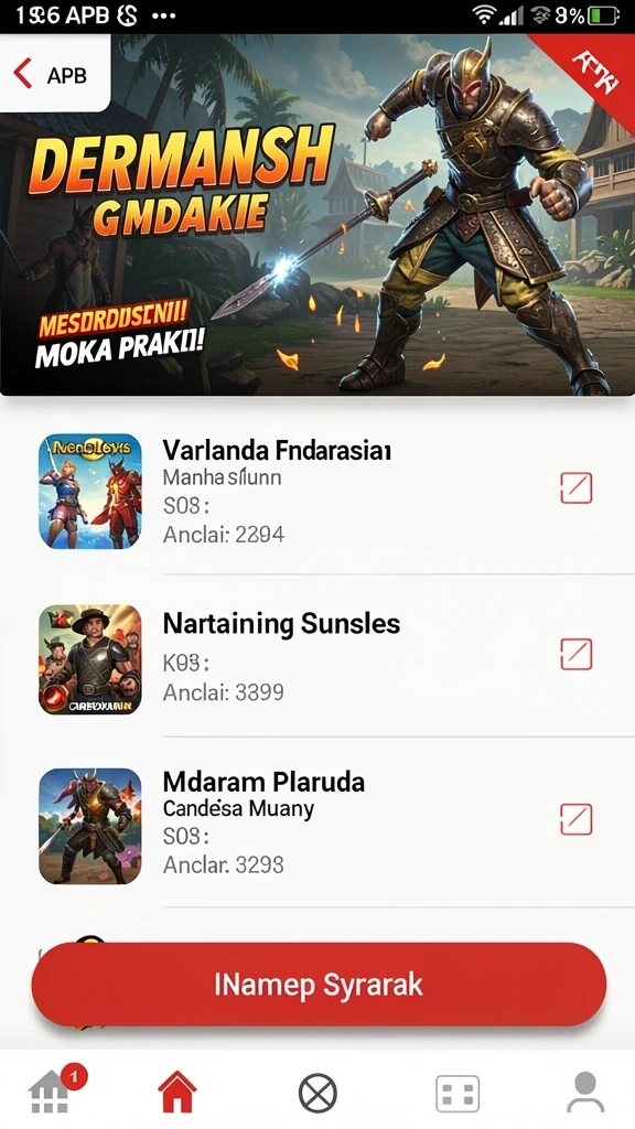 Screenshot 888idr nomor 1