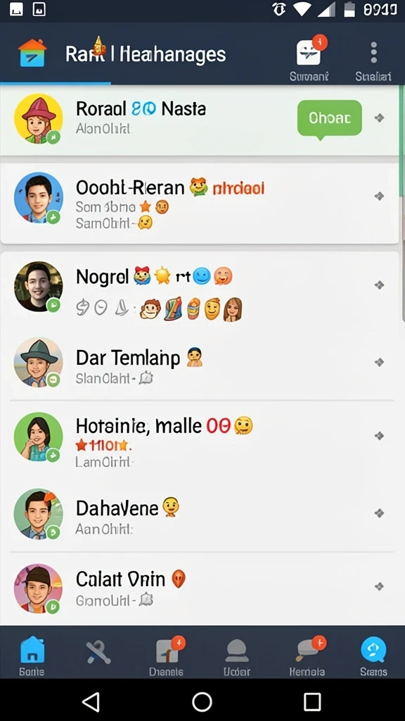 Screenshot 88bos nomor 1