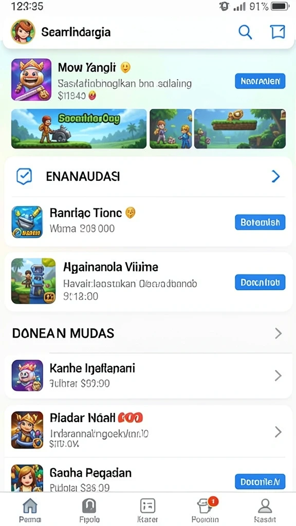 Screenshot 918kaya nomor 1