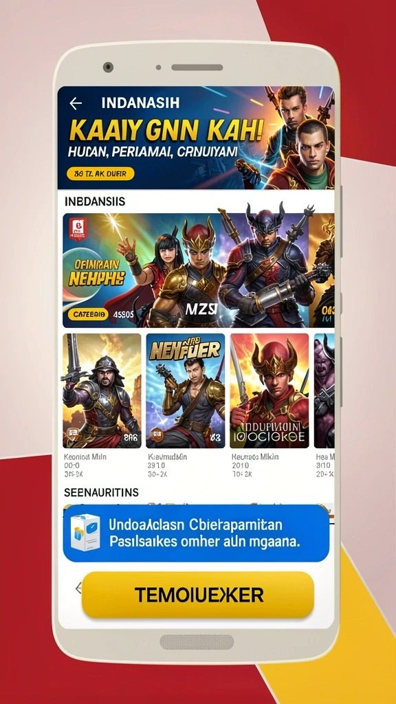 Screenshot avatar808 nomor 3