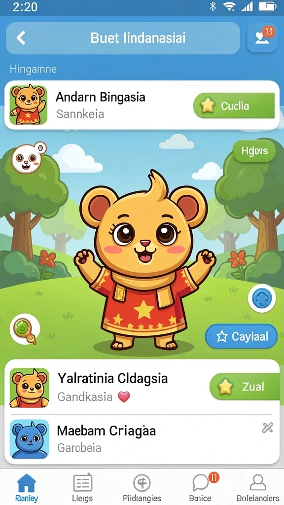 Screenshot cahayatoto nomor 1