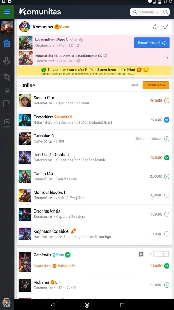 Screenshot dewa1000 nomor 1