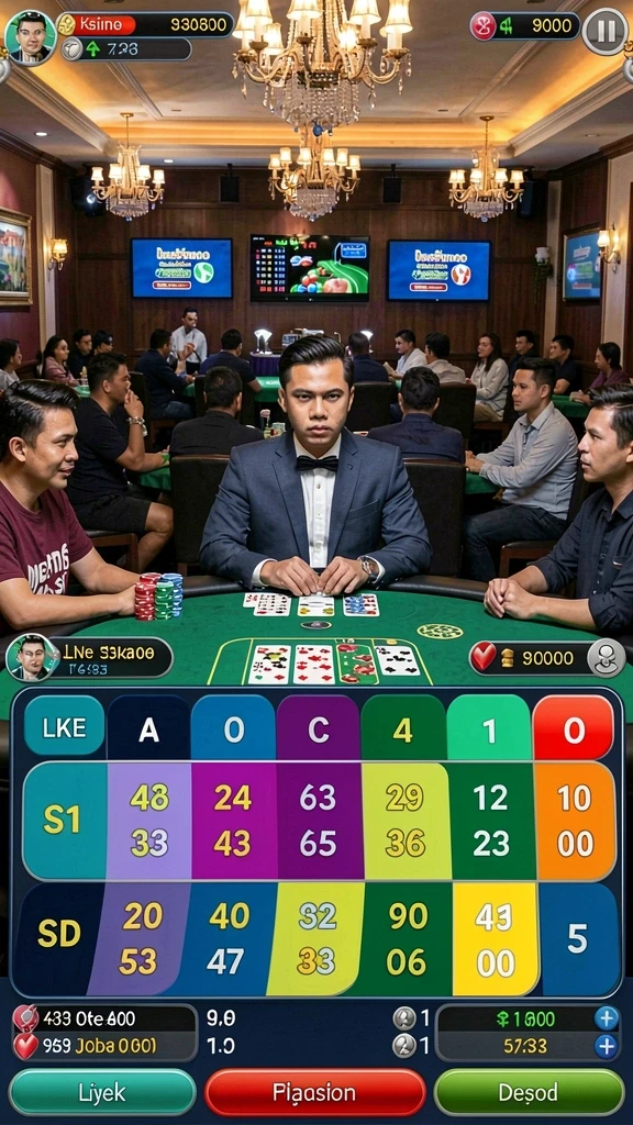 Screenshot dewanaga77 nomor 3