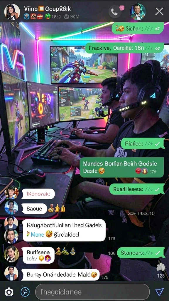 Screenshot iramatogel nomor 1