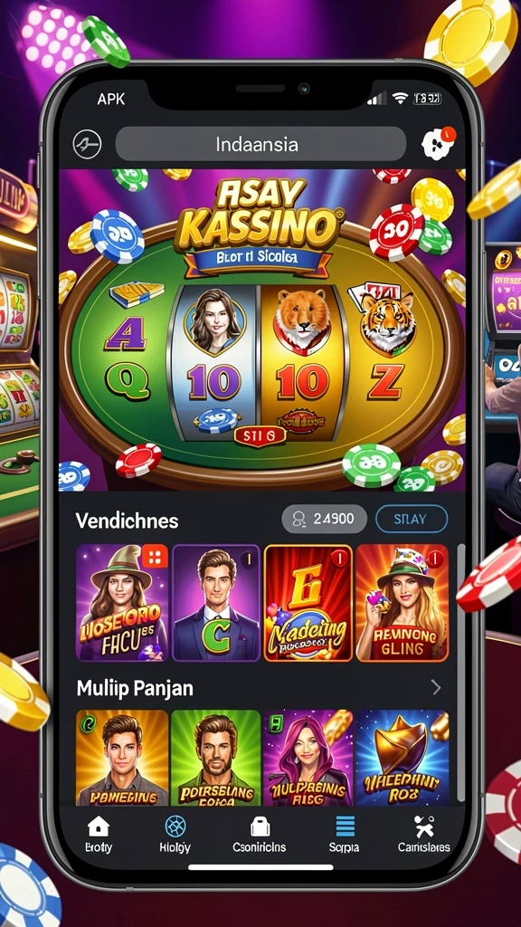 Screenshot maxseru nomor 1