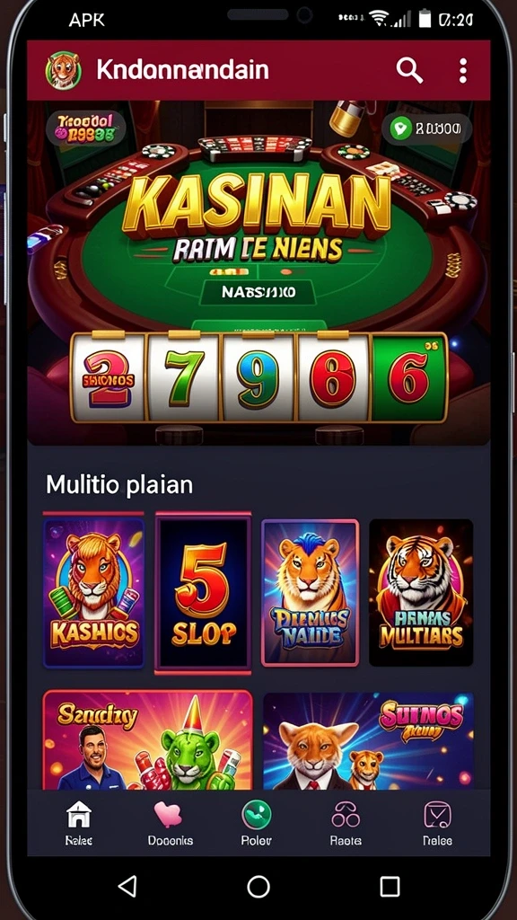 Screenshot mega388 nomor 2
