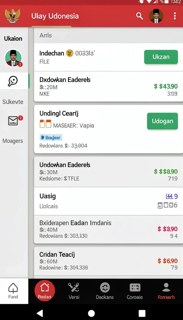 Screenshot ovabet nomor 3