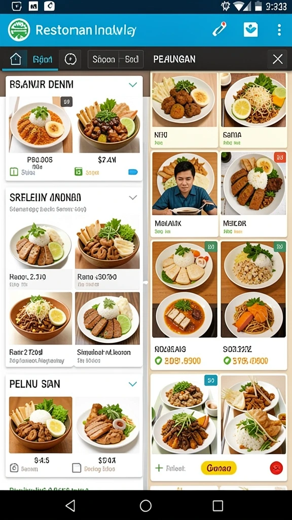 Screenshot qqstar nomor 2