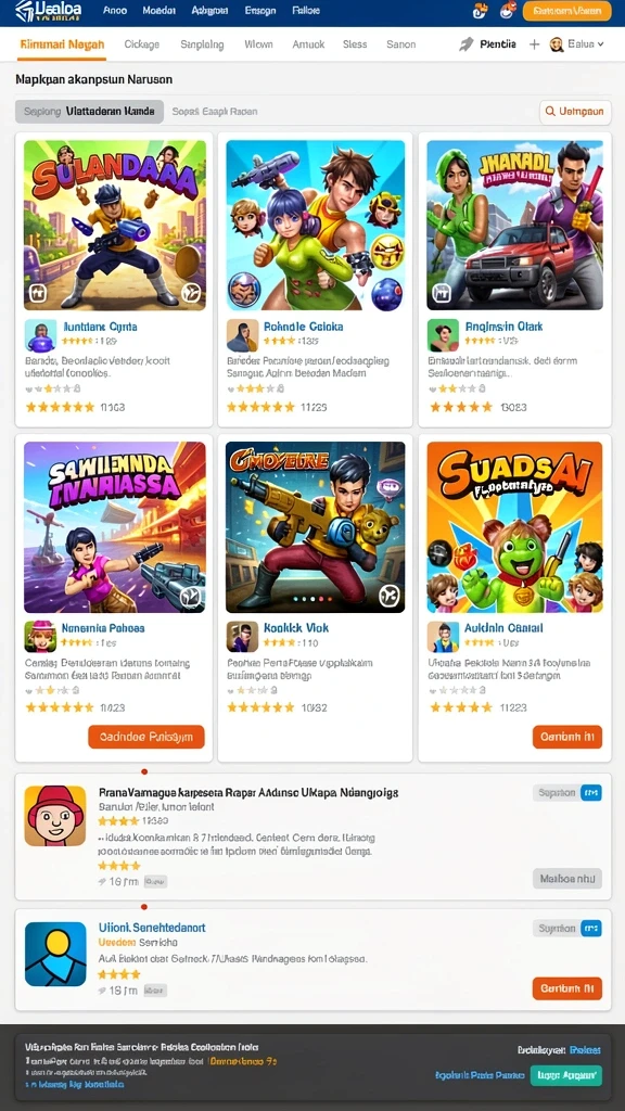 Screenshot quarkplay nomor 1