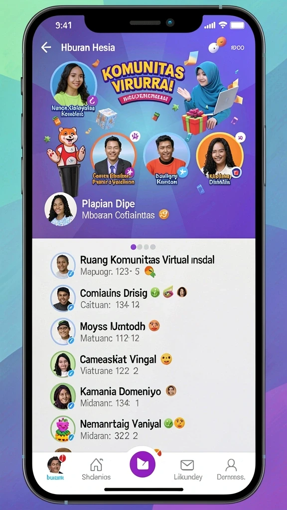 Screenshot quarkplay nomor 2