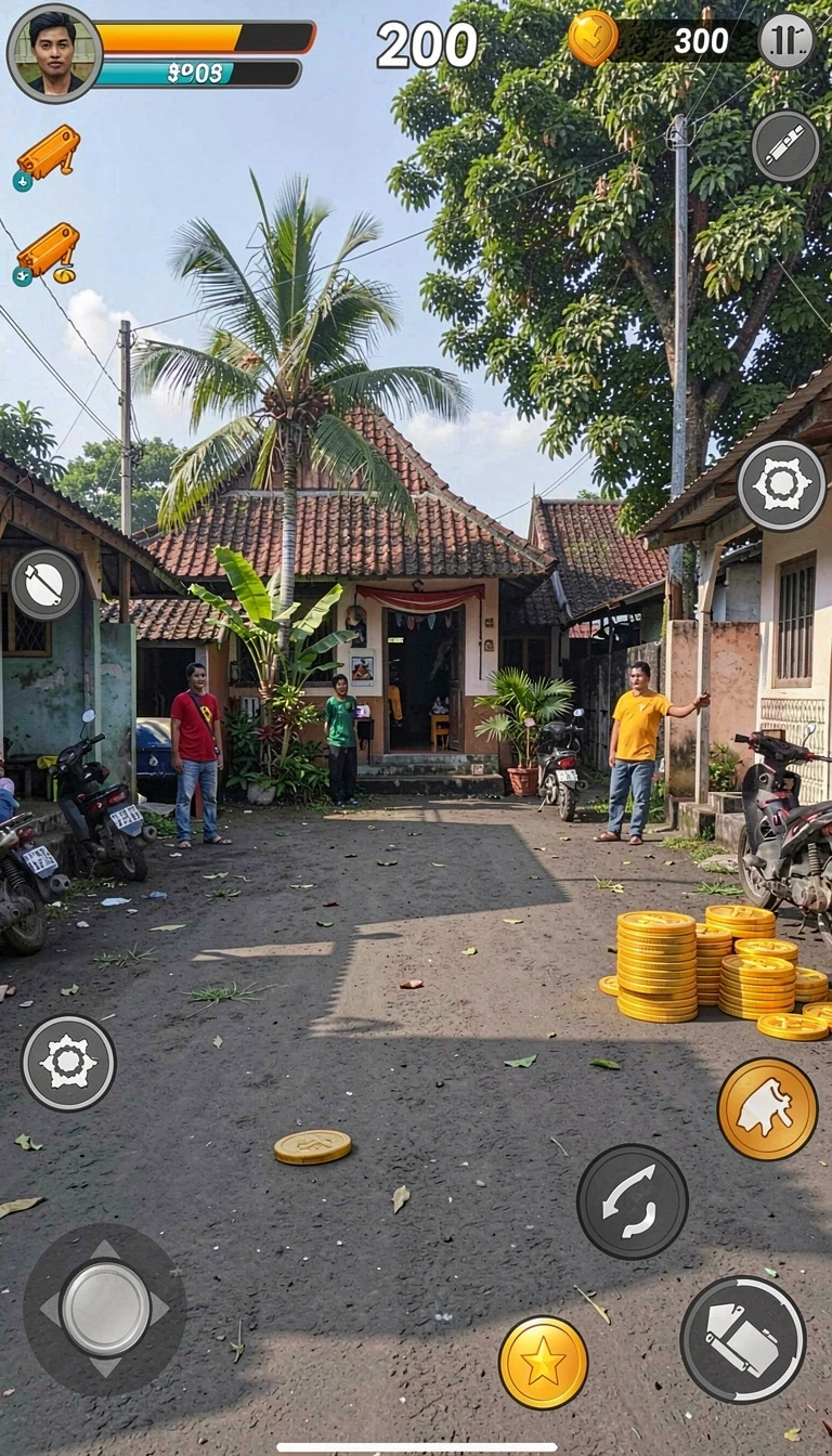 Screenshot s9s9 nomor 3