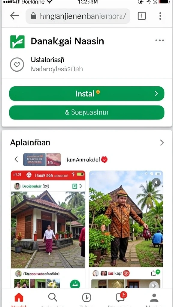 Screenshot satria123 nomor 2