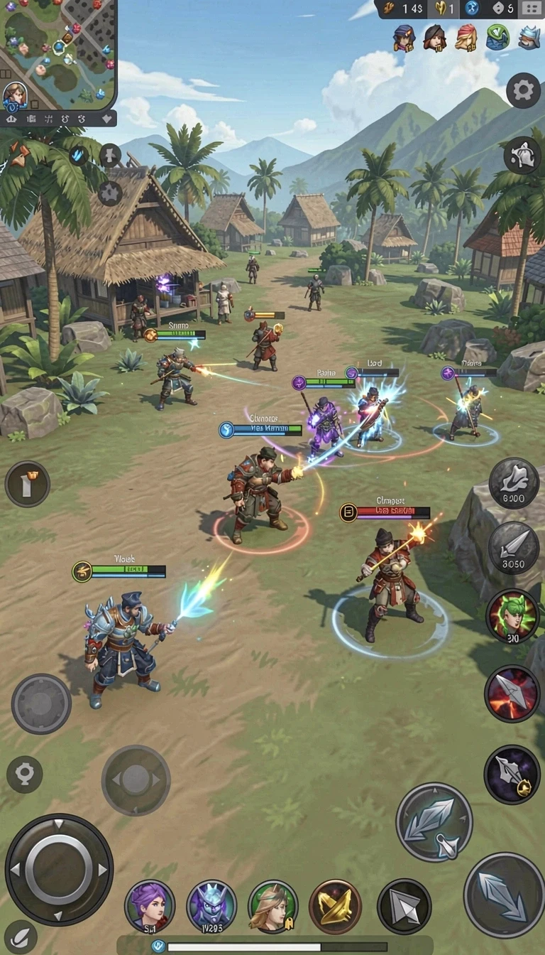Screenshot satu77 nomor 2