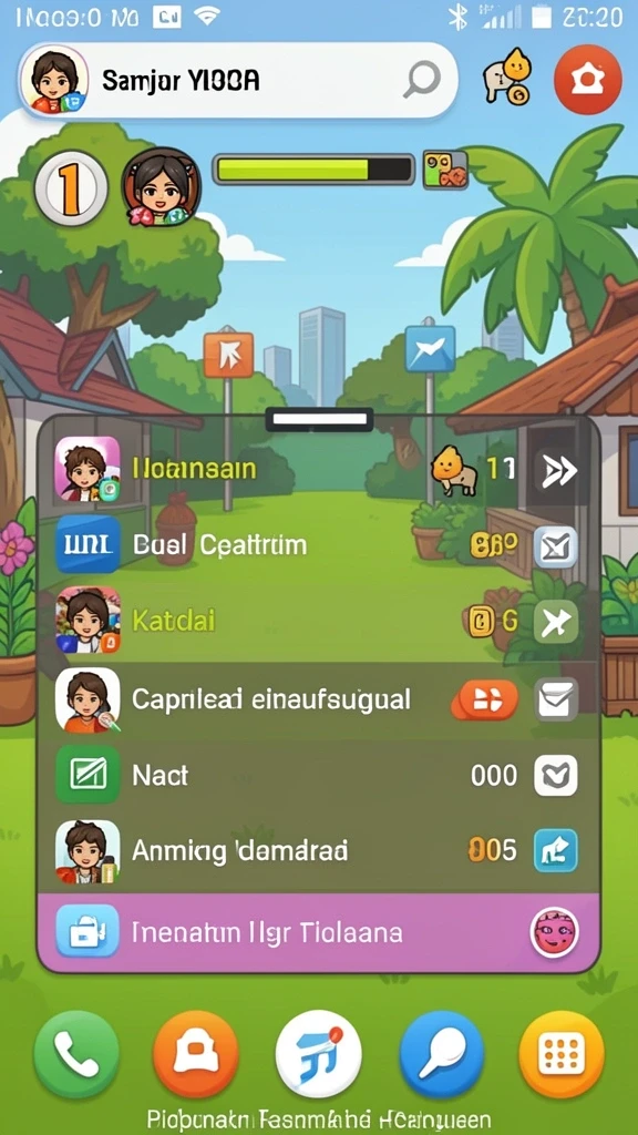Screenshot topdomino nomor 3